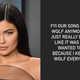 Image for article titled Kylie Jenner's New Baby Is Now the Baby Formerly Known as 'Wolf'